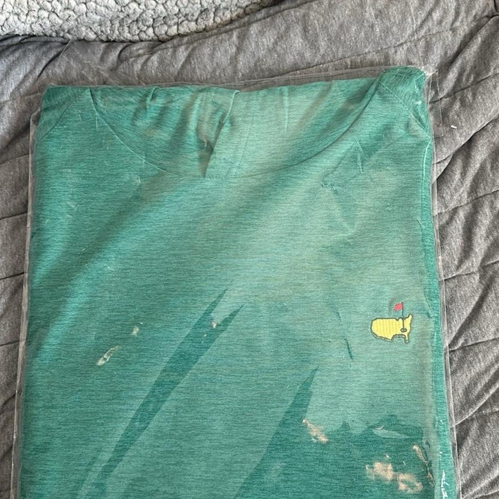 Masters Green Golf Hoodie